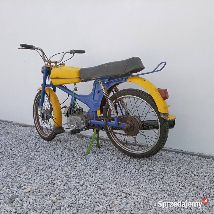 Romet 50 T1 PRL