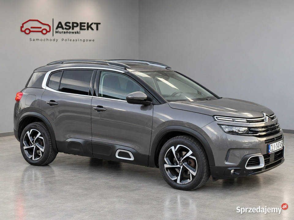 Citroen C5 Aircross 20 BlueHDI 177 EAT8 Panorama Skępe