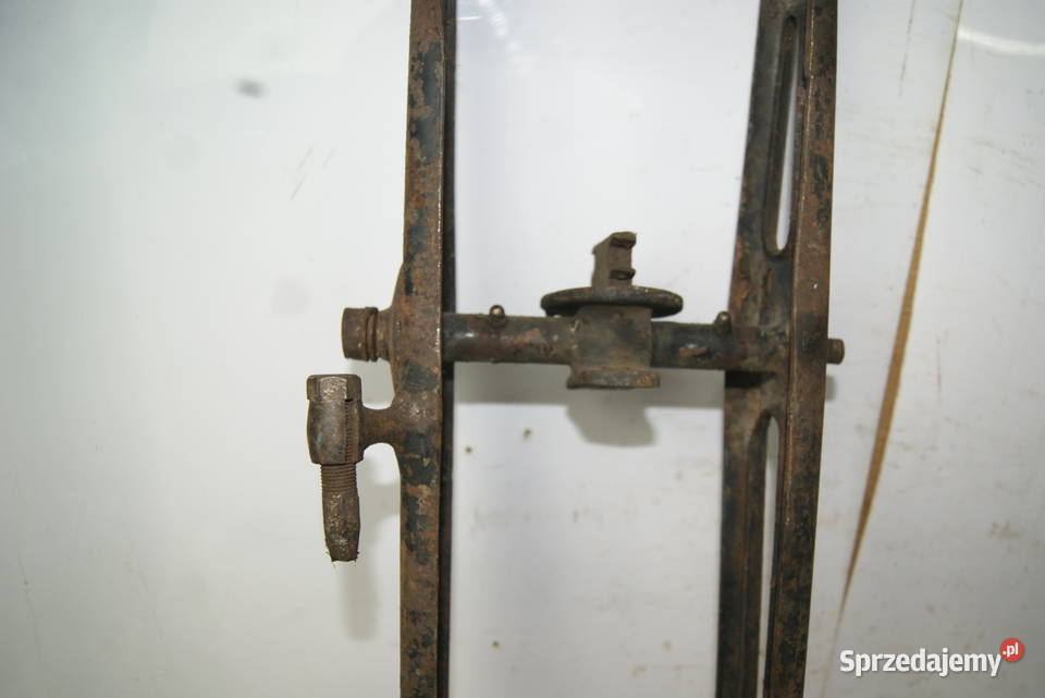 TRAPEZ PRZÓD ZUNDAPP DKW BMW NSU VICTORIA ADLER Rybnik