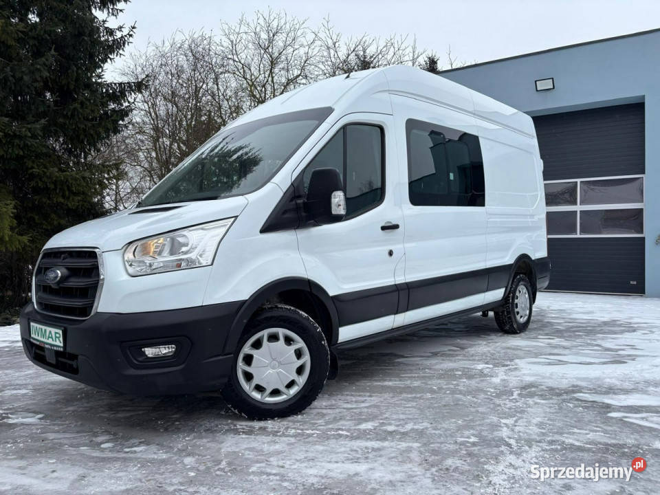 Ford Transit 202020 130L3H37 Złotniki Kujawskie