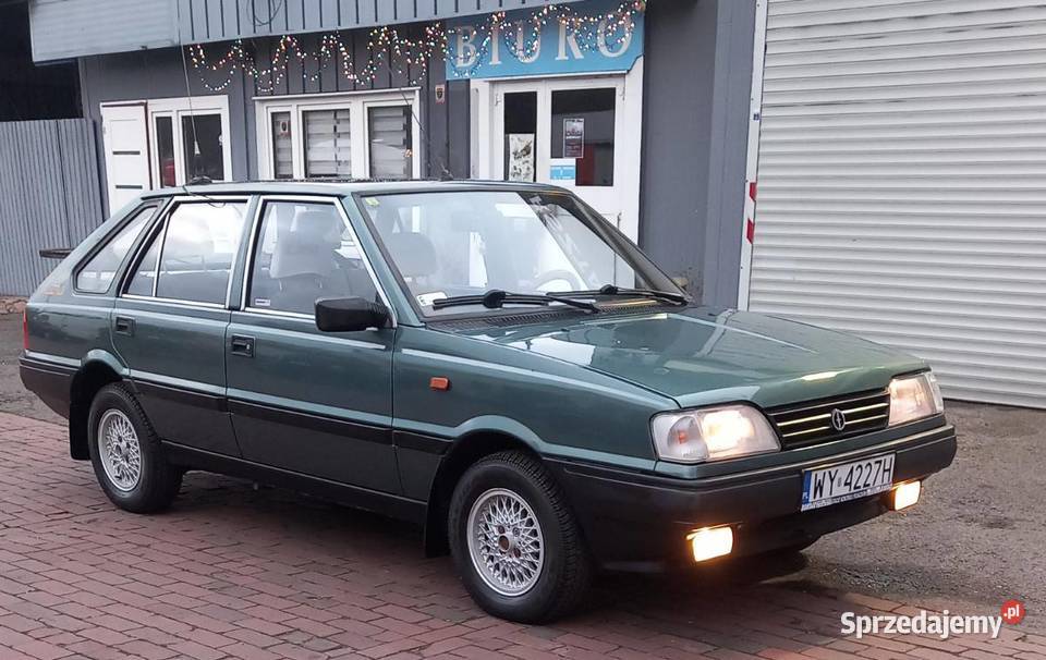 KULTOWY POLONEZ mazowieckie Warszawa