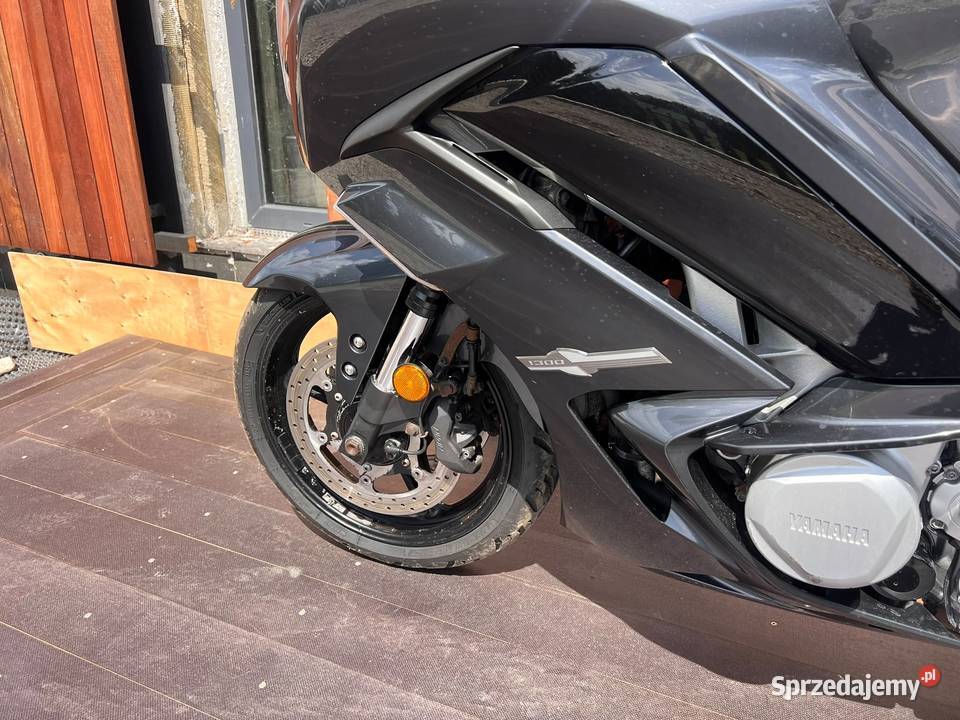 Yamaha FJR1300 2020r lubelskie Dęblin