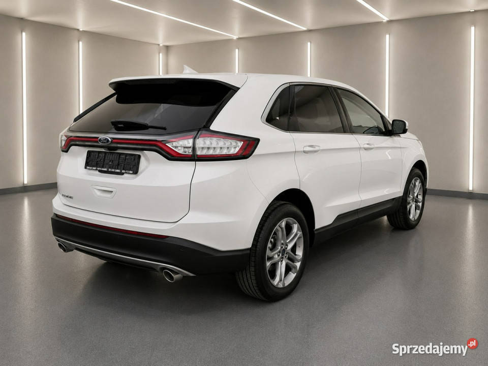 Ford EDGE EUROPA204x4manualpanorama