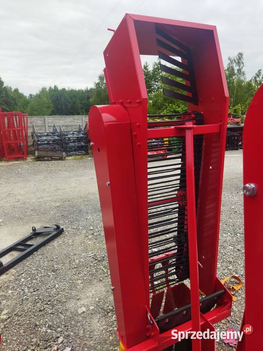 Kopaczka zawieszana do ziemniaków lubuskie Sława