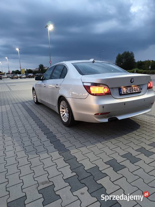 Sprzedam BMW E60 397000km Stalowa Wola sprzedam