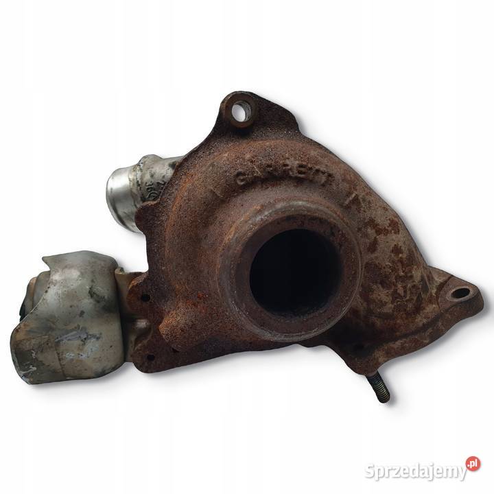 TURBOSPRĘŻARKA Ford Mondeo IV 20 TDCI turbo Chełm