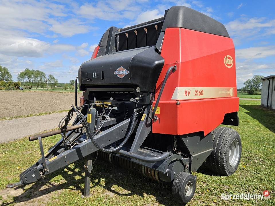 Prasa Vicon RV 2160 kuhn 2160 rotor Stryków sprzedam