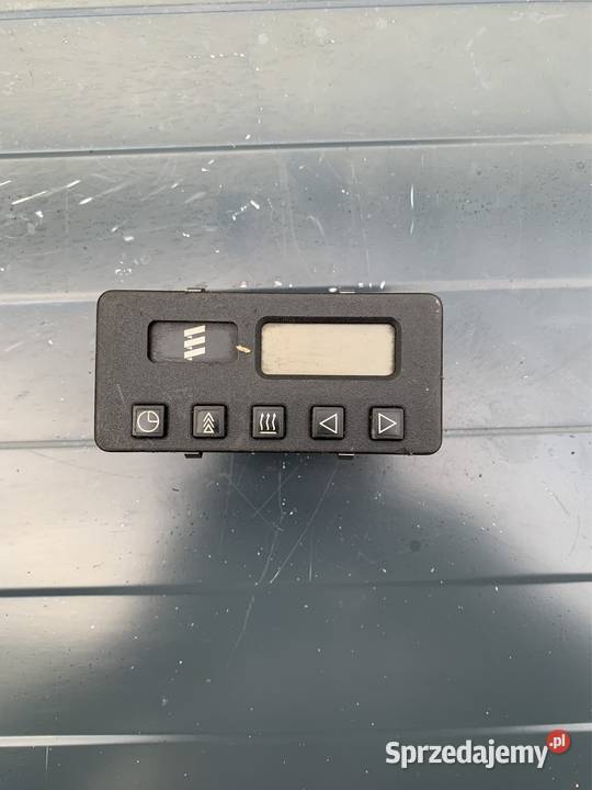 Sterownik webasta Volkswagen T4 251482730000 Zalesice