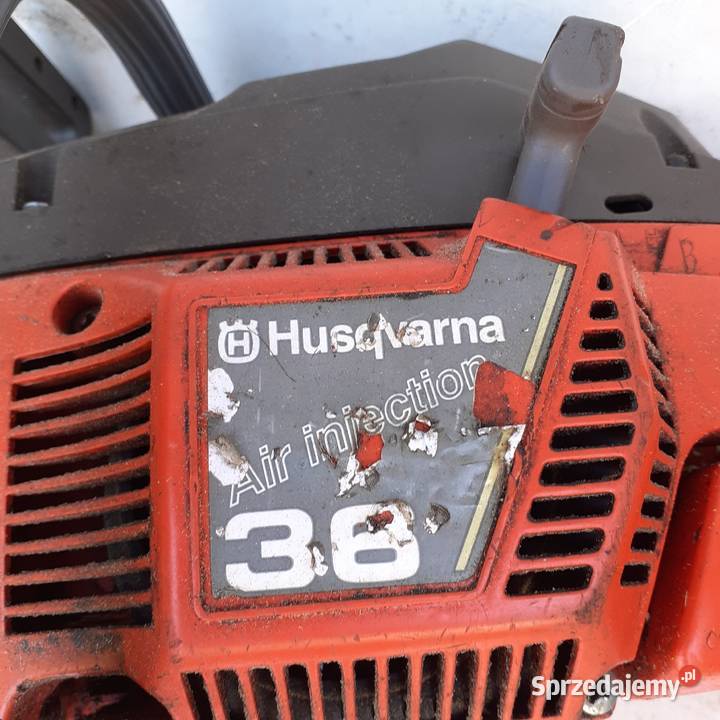 piła spalinowa husqvarna 36 Spalinowe