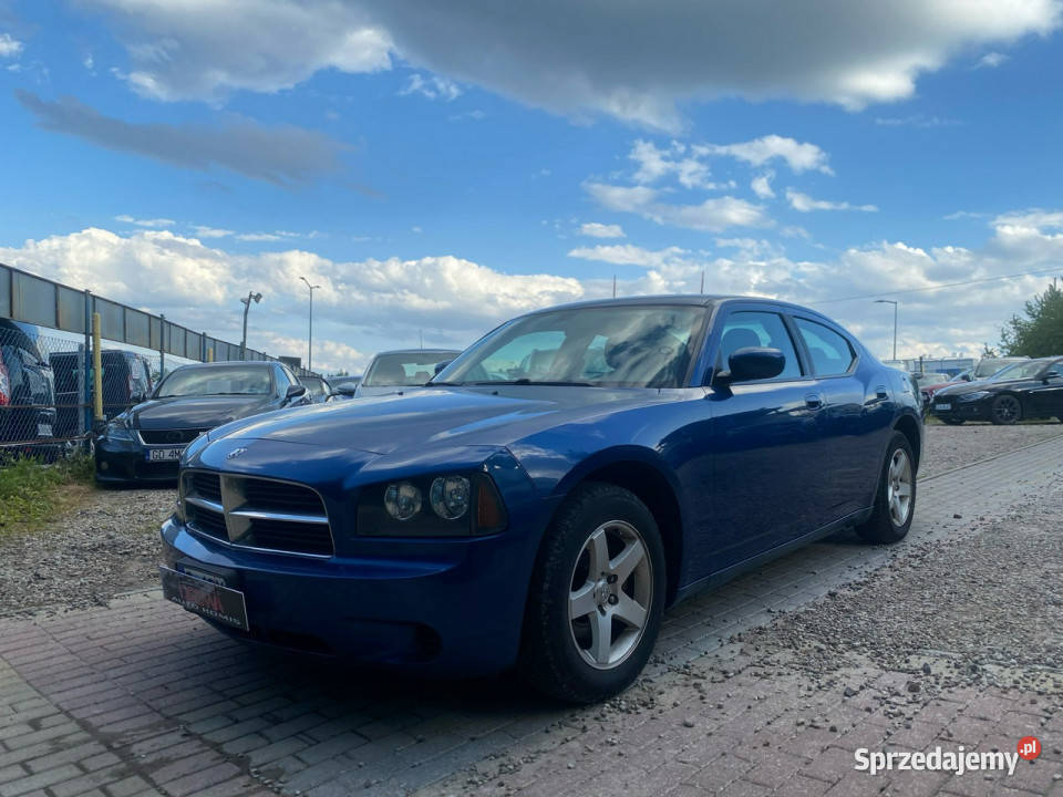 Dodge Charger VI 20052014 możliwa zamiana Gdańsk sprzedam