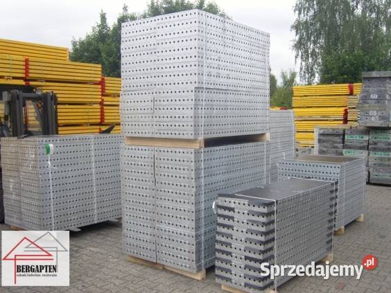 Szalunki ścienne lekkie fundament nowe producent Jarosław