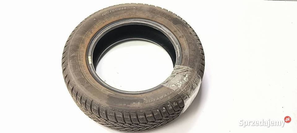 OPONA 18565 r14 KELLY ZIMA WINTER ST NISSAN Lipno