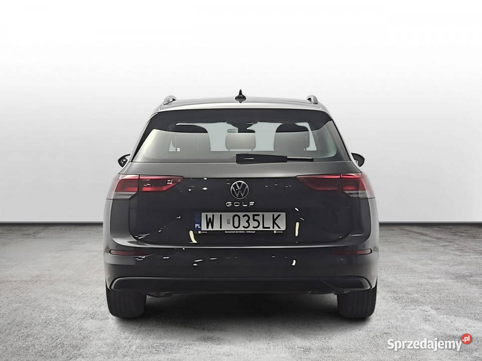 Volkswagen Golf VIII 20 TDI Life Z Polskiego szary Warszawa