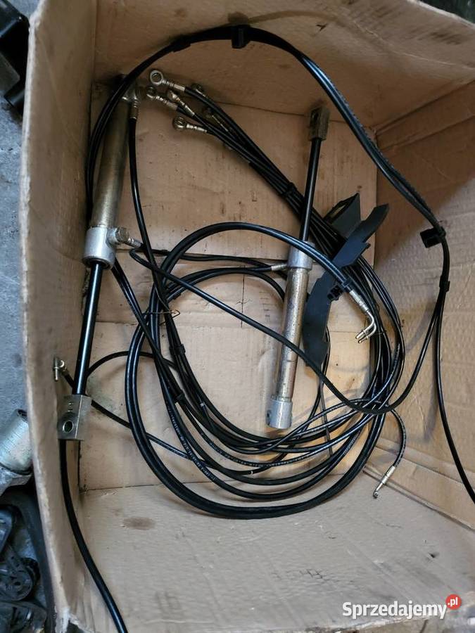 Siłowniki dachu Peugeot 206 cc Lublin