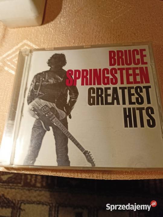 Płyta CD Bruce Springsteen Greates Hits