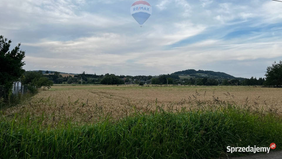 Czego brakuje tej działce Grunty i działki Goleszów sprzedam