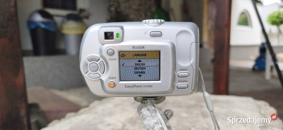 Aparat Kodak EysyShare CX7300 Rawicz sprzedam
