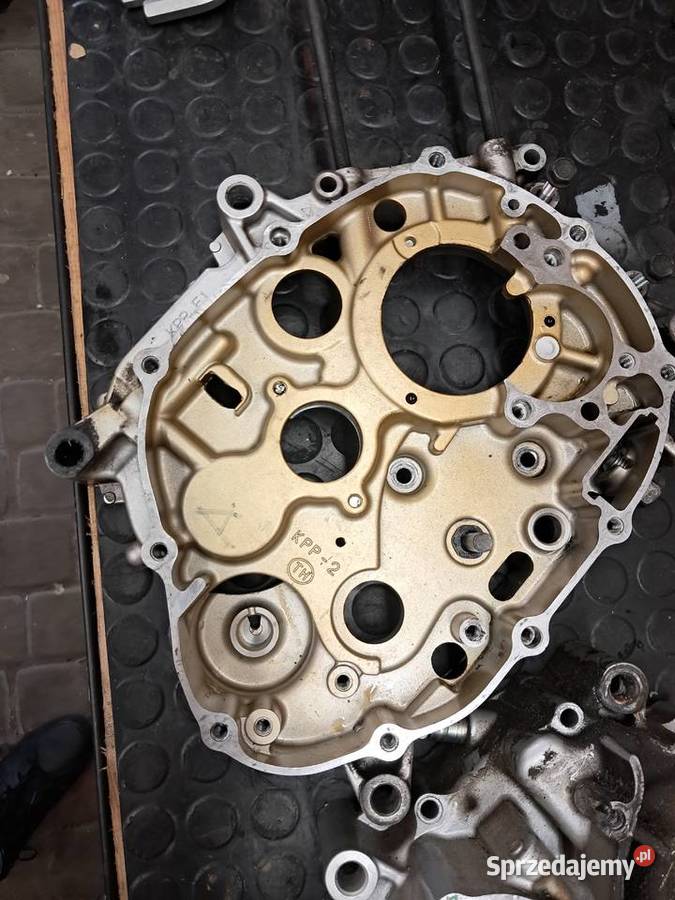 Kartery połówki silnika honda cbr 125 jc39 Rybnik