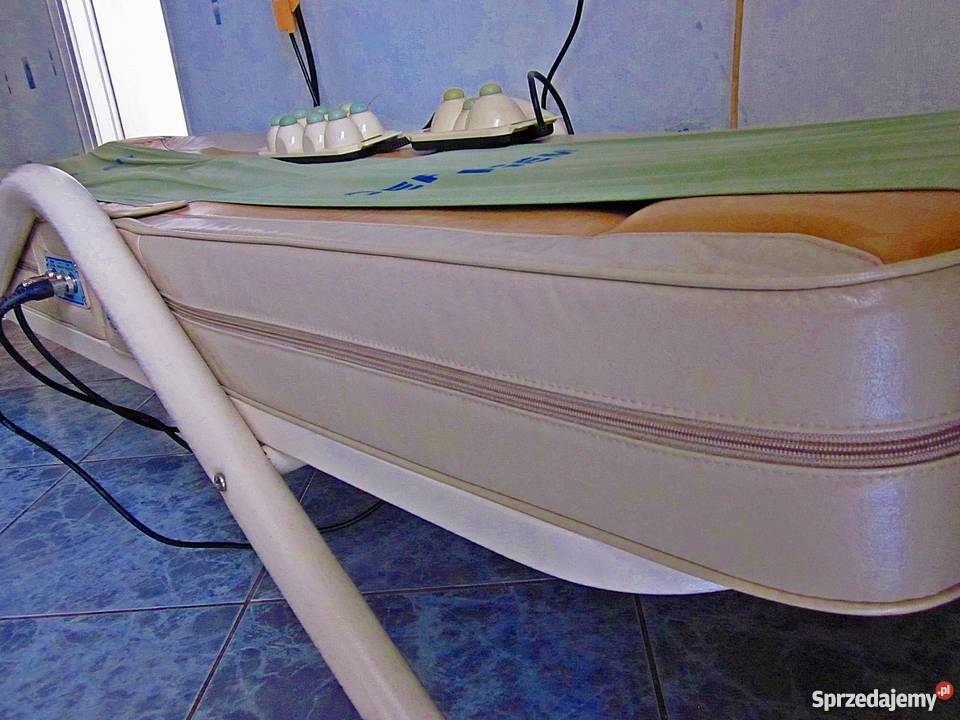 Łóżko Masujące CERAGEM Opole