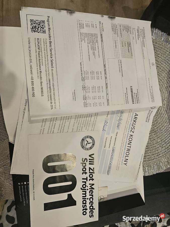 Mercedes CLS 287 skrzynia Agility AMG pocisk ogranicznik prędkości CLS pomorskie Gdańsk