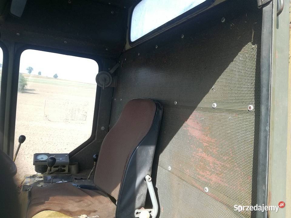 Kabina Kombajn Zbożowy Fortschritt E514 E512 Części i osprzęt rolniczy Zgorzelec