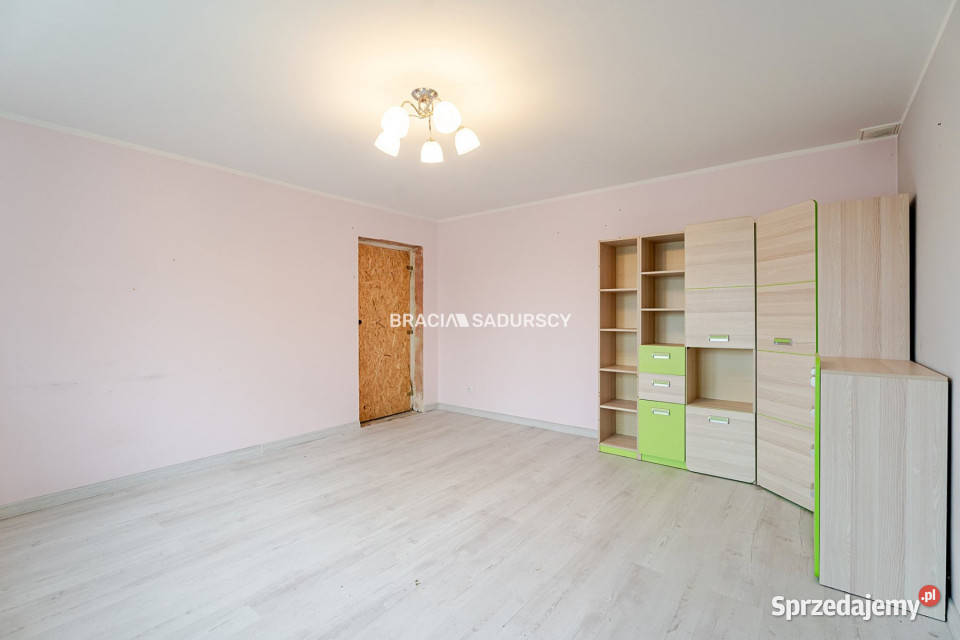 Dom wolnostojący Kraków 170m2