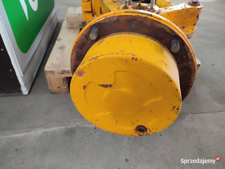 Most napędowy 8X35 44817302P JCB 530 SX