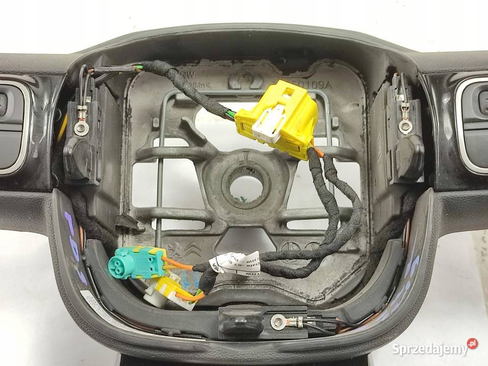 KIEROWNICA MULTIFUNKCYJNA CITROEN C5 AIRCROSS