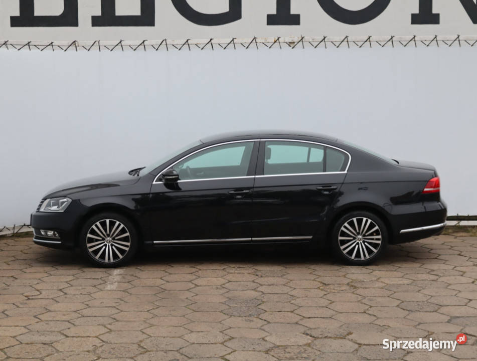 VW Passat 14 TSI ABS Łódź