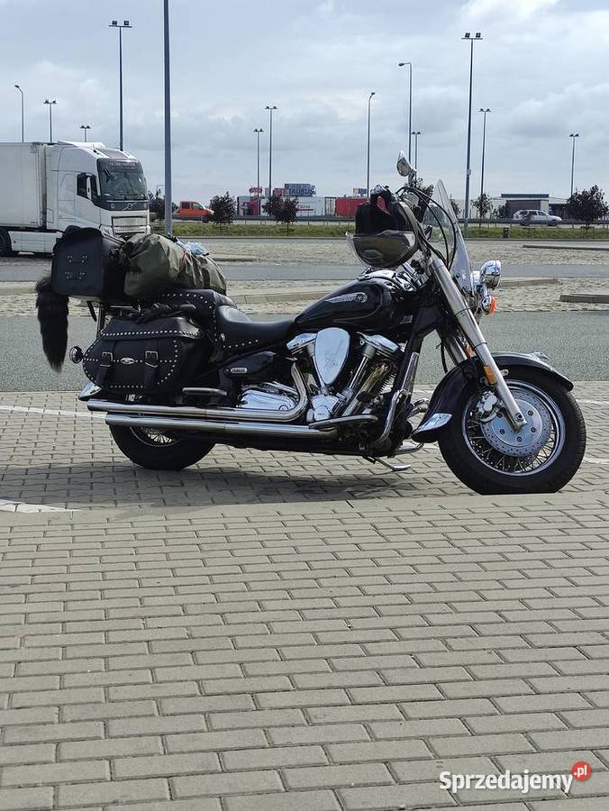 Yamaha Road Star 1600 2000r sprzedam