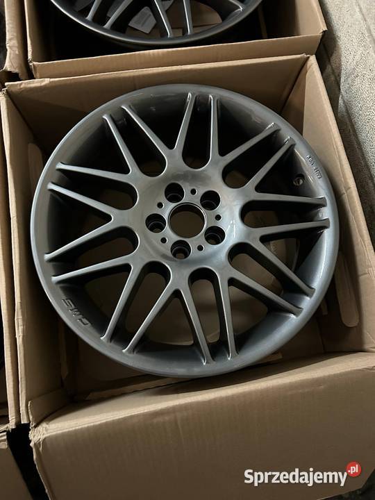 Felgi aluminiowe CMS 5x100 R17 ET35 7J Skoda VW Olsztyn
