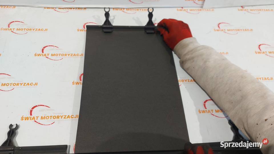 HONDA CRV III 09r roleta bagażnika Kielce