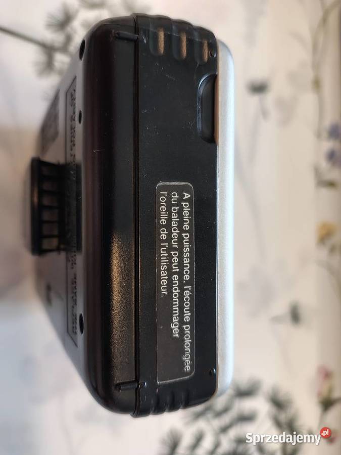 Walkman Panasonic RQV75 Siedlce