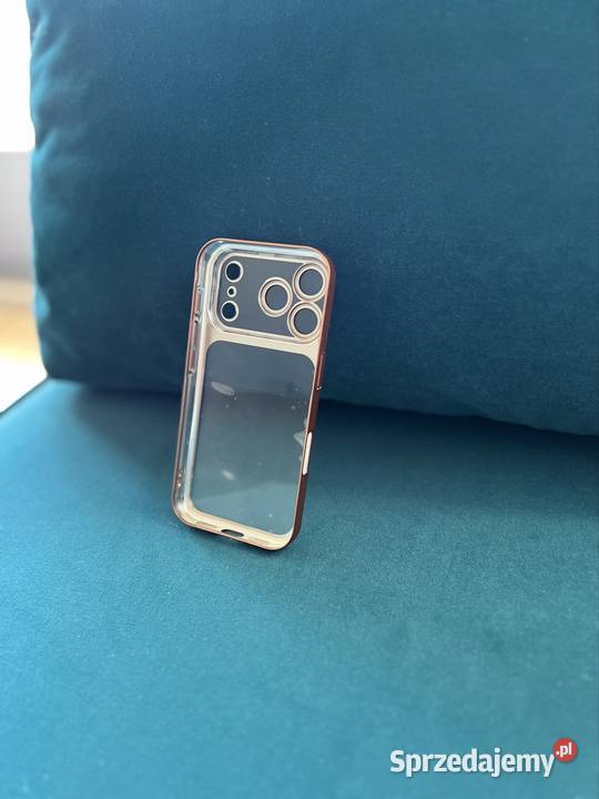 Oficjalne etui do Apple iPhonea 17 pro z mazowieckie Warszawa sprzedam