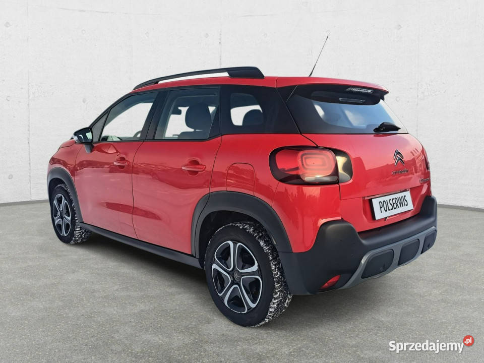 Citroen C3 Aircross Krajowy LED Czujniki park czujnik deszczu sprzedam