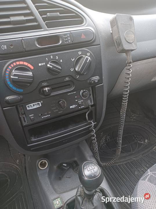 Zura elfir megafon belka koguty stroboskop straz uniwersalne Pionki sprzedam