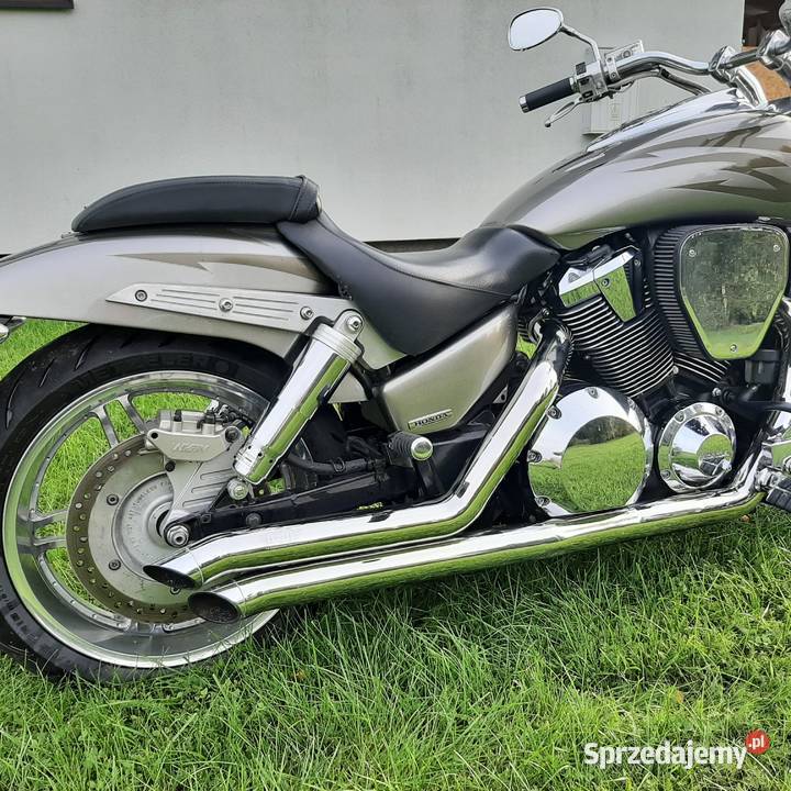HONDA VTX 1800Fspec3 2005 Soboklęszcz