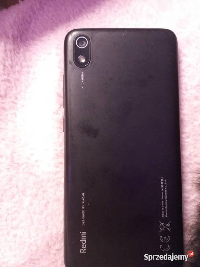Telefon używany redmi 7a Redmi sprzedam