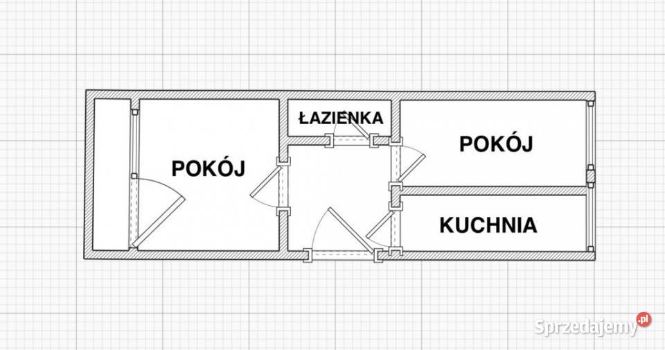 M3 powierzchnia 473m2 2 piętro Wojsławicka wielka płyta Chełm