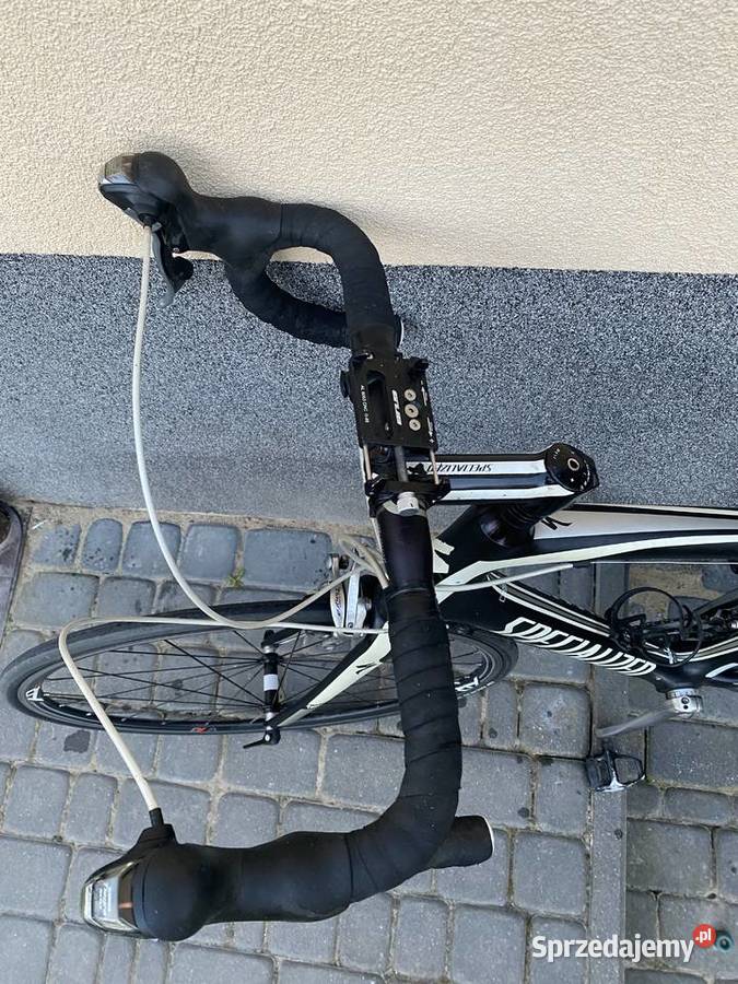 Sprcialized tarmac Gorajec-Zastawie