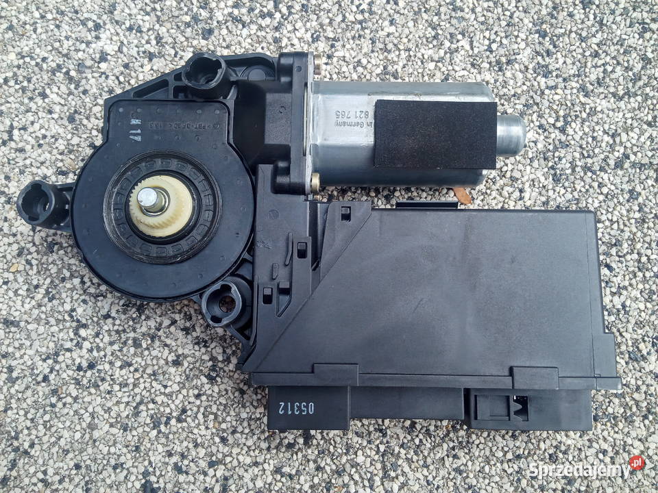 Audi A2 Silnik szyby Prawy przód Pasażera podkarpackie Dębica