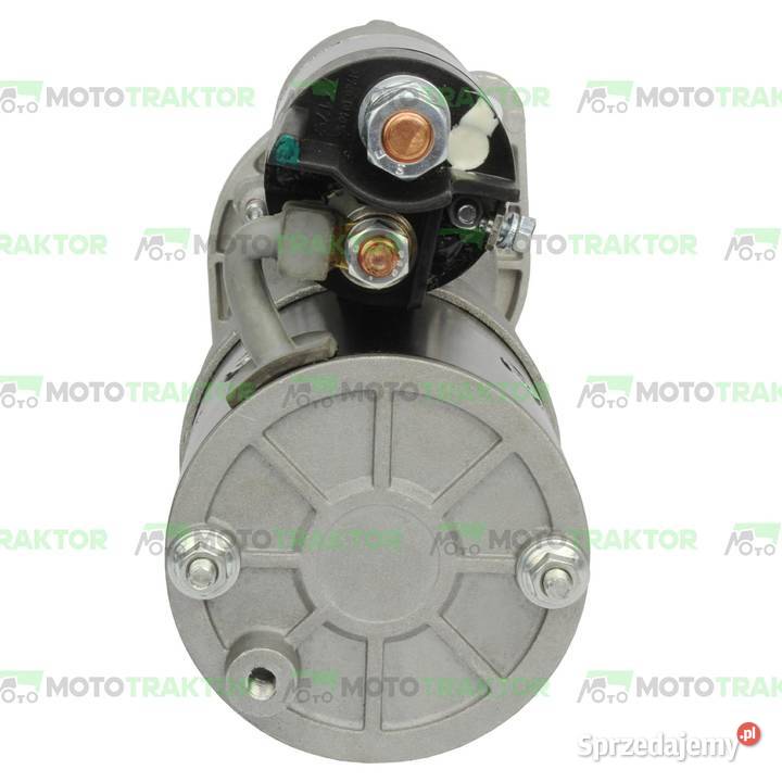 Rozrusznik z reduktorem John Deere 2040 3140 Dobrzejewice