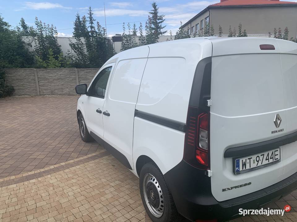 Renault Express krajowy Myszków