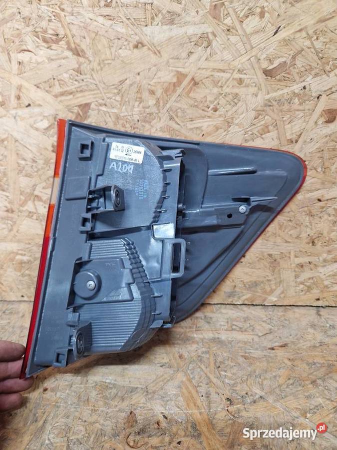 Bmw X3 F25 Lampa lewy tył tył lewy osobowe dolnośląskie Złotoryja