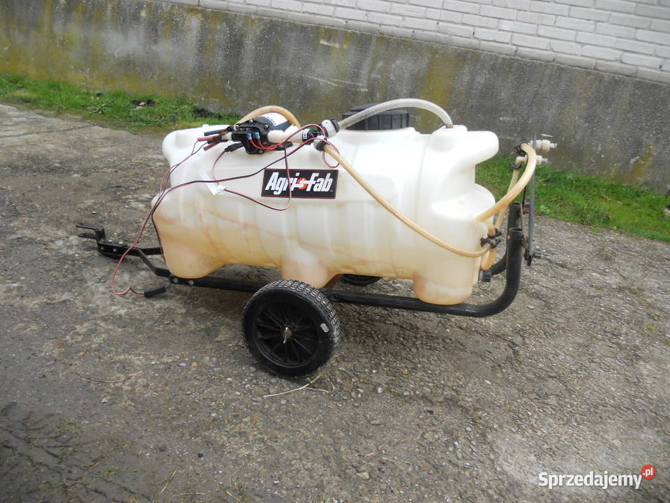 Myjka Cisnieniowa Opryskiwacz HONDA Mocny