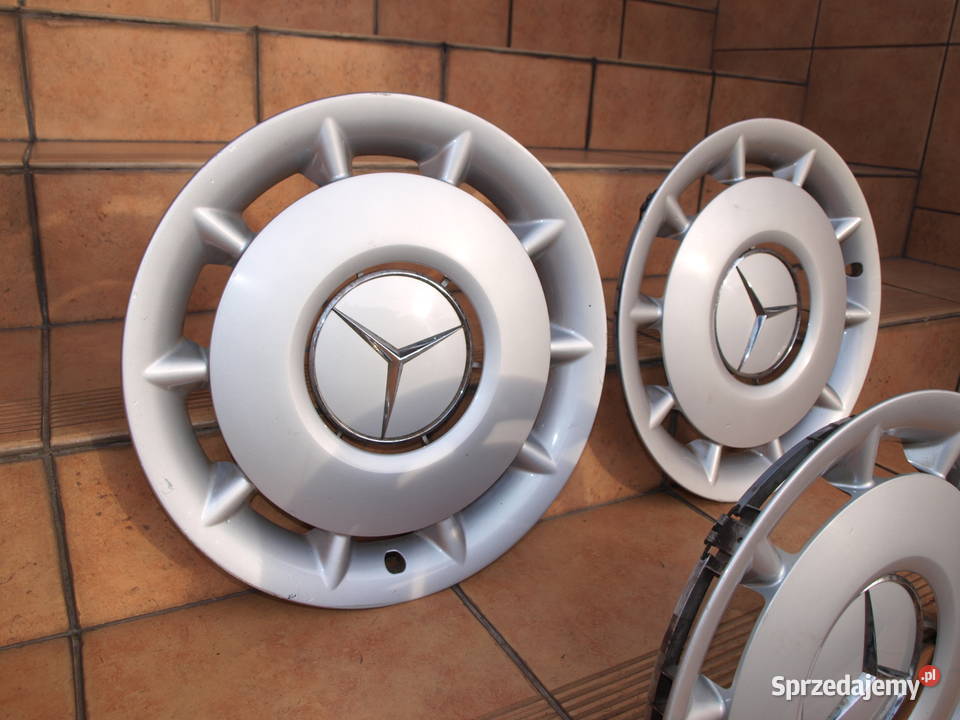 Mercedes kołpaki 15 Kalisz