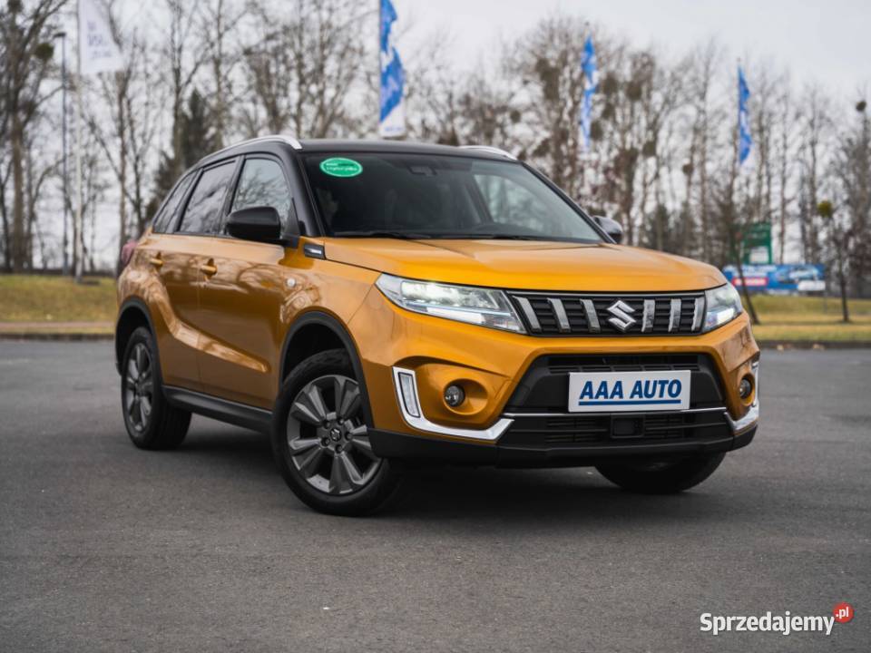 Suzuki Vitara 14 BoosterJet Zabrze