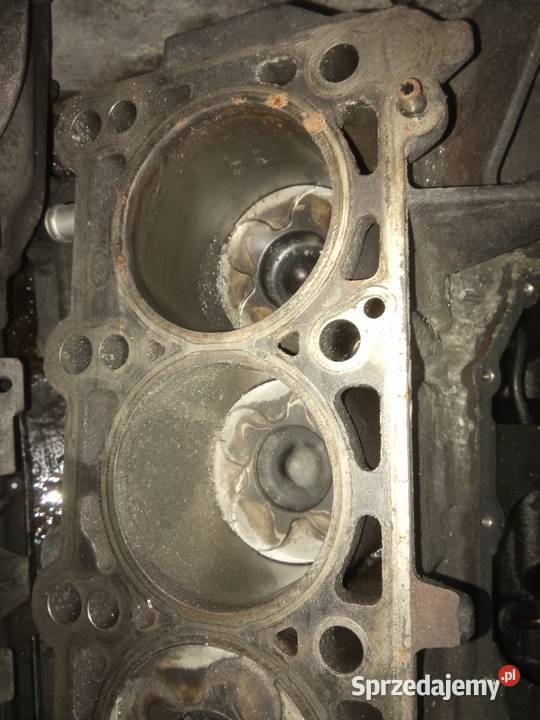 Audi blok silnika V6 TDI ake 180 Nowe Miasto Lubawskie