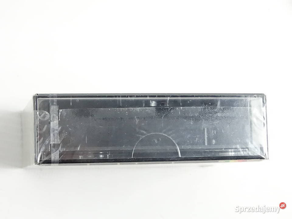 Kaseta VHSC BASF EC 30 Chromdioxid Super HG NOWA Biłgoraj