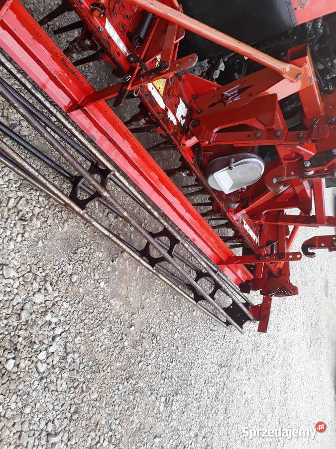 Agregat Lely 3m z hydropakiem Wojsławice sprzedam